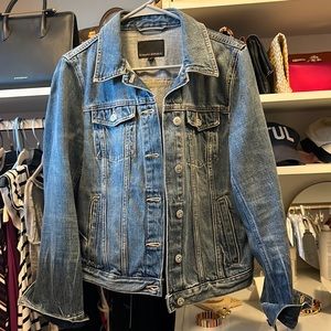 Banana Republic denim jacket
